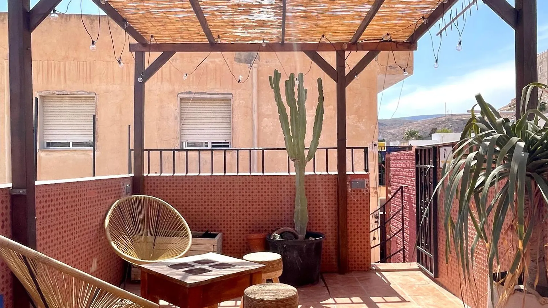 Hébergement de vacances Trendy Homes Casa Estrella Almería