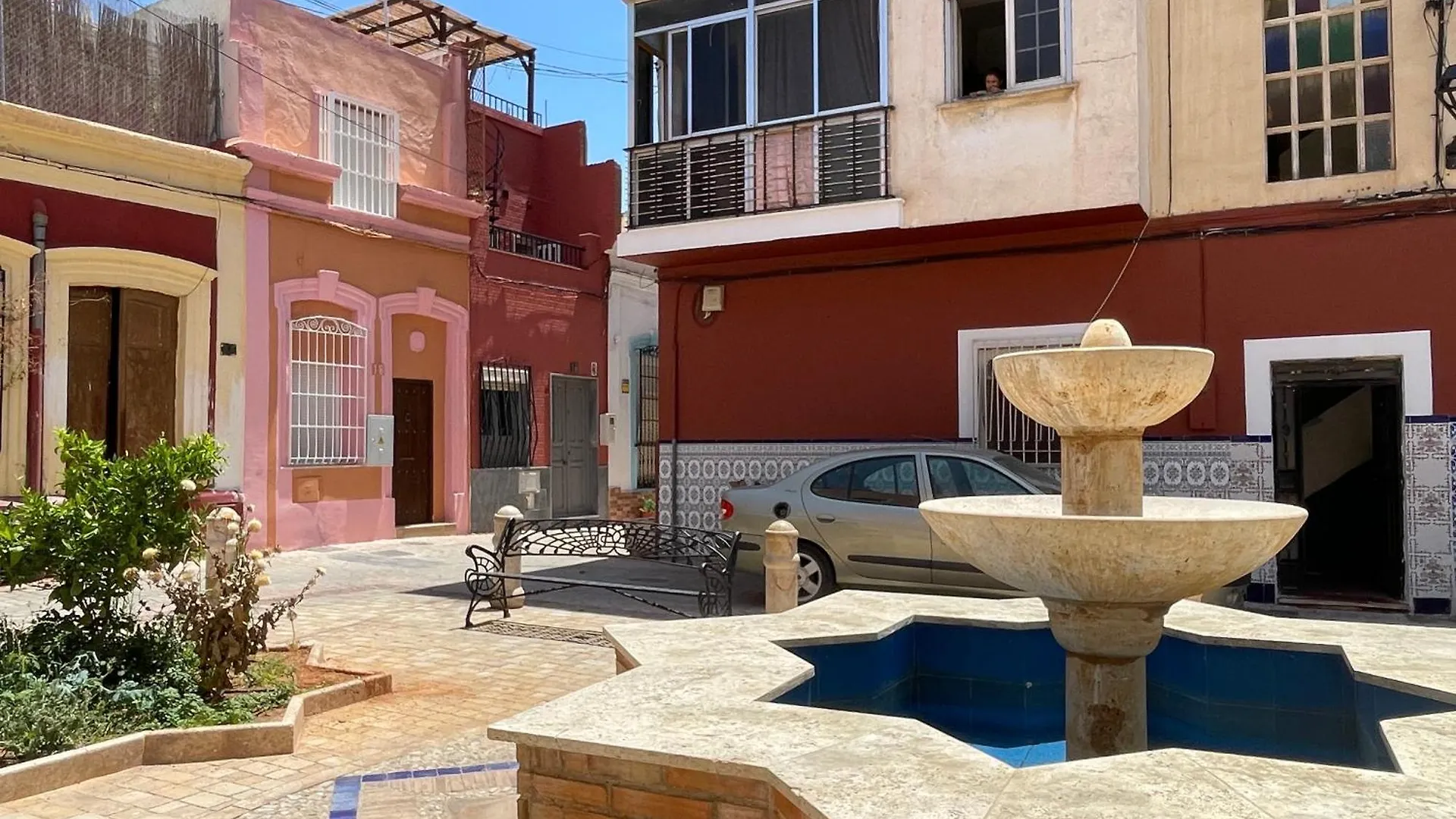 Hébergement de vacances Trendy Homes Casa Estrella Almería