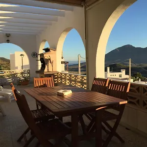  Сasa de vacaciones Casa En El Valle De Escullos