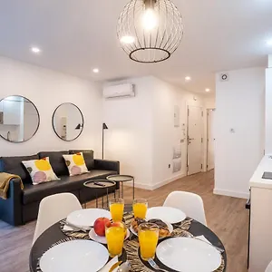 Appart hôtel Trendy Homes Puerta Purchena, Almería